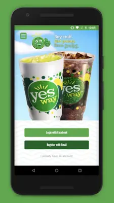 Yesway Rewards android App screenshot 3